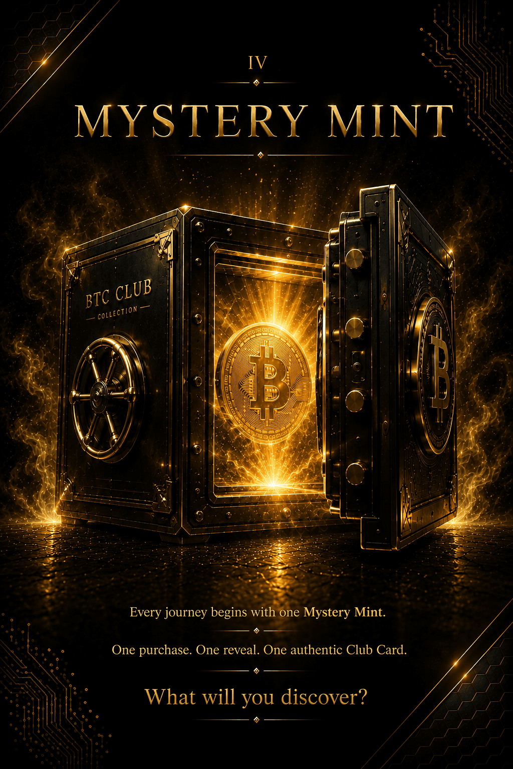 BTC CLUB Collector's Book Page 4